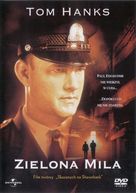 The Green Mile - Polish DVD movie cover (xs thumbnail)