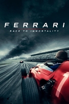 Ferrari: Race to Immortality - British Movie Cover (xs thumbnail)