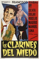 Los clarines del miedo - Argentinian Movie Poster (xs thumbnail)