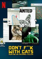 Don&#039;t F**k with Cats: Hunting an Internet Killer - Video on demand movie cover (xs thumbnail)