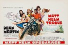 The Ambushers - Belgian Movie Poster (xs thumbnail)