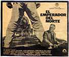 Emperor of the North Pole - Spanish Movie Poster (xs thumbnail)