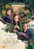 The Secret Garden - Australian Movie Poster (xs thumbnail)