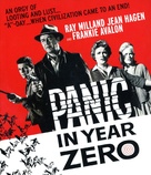 Panic in Year Zero! - Blu-Ray movie cover (xs thumbnail)