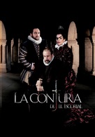 La conjura de El Escorial - Spanish Movie Poster (xs thumbnail)