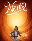 Wonka - Polish Movie Poster (xs thumbnail)