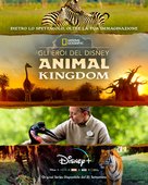 &quot;Magic of Disney&#039;s Animal Kingdom&quot; - Italian Movie Poster (xs thumbnail)