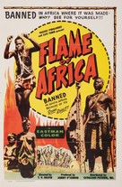 Flame of Africa - Movie Poster (xs thumbnail)