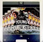 Young Frankenstein Cover