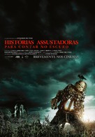 Scary Stories to Tell in the Dark - Portuguese Movie Poster (xs thumbnail)