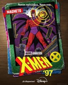 &quot;X-Men &#039;97&quot; - Brazilian Movie Poster (xs thumbnail)