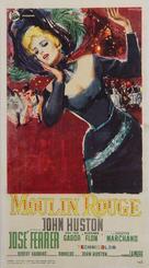 Moulin Rouge - Italian Movie Poster (xs thumbnail)
