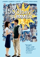 (500) Days of Summer - Movie Cover (xs thumbnail)