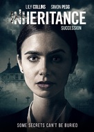 Inheritance - Canadian DVD movie cover (xs thumbnail)