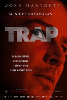 Trap - Slovak Movie Poster (xs thumbnail)