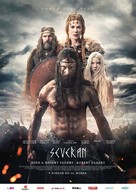 The Northman - Czech Movie Poster (xs thumbnail)