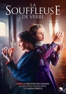 Die Glasbl&auml;serin - French DVD movie cover (xs thumbnail)