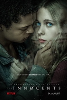 &quot;The Innocents&quot; - Norwegian Movie Poster (xs thumbnail)
