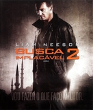 Taken 2 - Brazilian Blu-Ray movie cover (xs thumbnail)