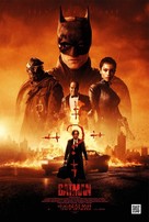 The Batman - Vietnamese Movie Poster (xs thumbnail)
