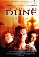 &quot;Children of Dune&quot; - French DVD movie cover (xs thumbnail)