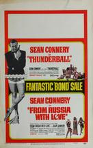 Thunderball - Movie Poster (xs thumbnail)