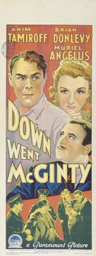 The Great McGinty - Australian Movie Poster (xs thumbnail)