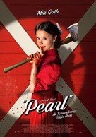 Pearl - Australian Movie Poster (xs thumbnail)