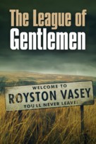 &quot;The League of Gentlemen&quot; - British Movie Poster (xs thumbnail)