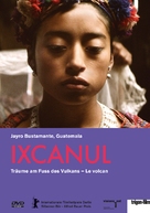 Ixcanul - Swiss DVD movie cover (xs thumbnail)