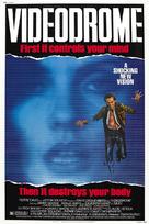 Videodrome - Movie Poster (xs thumbnail)