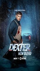 &quot;Dexter: New Blood&quot; - Movie Poster (xs thumbnail)