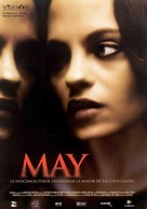 May - Spanish Movie Poster (xs thumbnail)