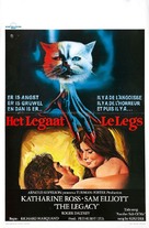 The Legacy - Belgian Movie Poster (xs thumbnail)