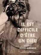 Trydno byt bogom - French Movie Poster (xs thumbnail)