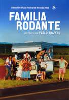 Familia rodante - Argentinian Movie Poster (xs thumbnail)