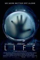 Life - British Movie Poster (xs thumbnail)