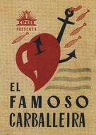 El famoso Carballeira - Spanish Movie Poster (xs thumbnail)