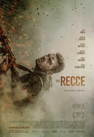 The Recce - South African Movie Poster (xs thumbnail)
