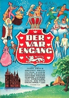 Der var engang - Danish Movie Poster (xs thumbnail)