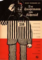 Hauptmann von Köpenick, Der Poster