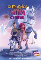 Mia and Me: The Hero of Centopia - Portuguese Movie Poster (xs thumbnail)