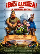 Hoodwinked! - Mexican Movie Poster (xs thumbnail)