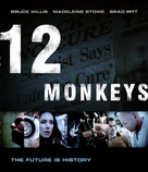 Twelve Monkeys - Movie Cover (xs thumbnail)