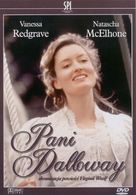 Mrs. Dalloway - Polish Movie Cover (xs thumbnail)