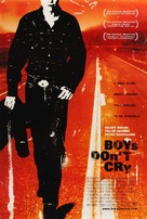 Boys Don&#039;t Cry - Movie Poster (xs thumbnail)