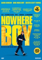 Nowhere Boy - Swiss DVD movie cover (xs thumbnail)