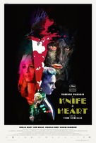 Un couteau dans le coeur - Movie Poster (xs thumbnail)