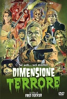 Night of the Creeps - Italian DVD movie cover (xs thumbnail)
