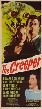 The Creeper - Movie Poster (xs thumbnail)